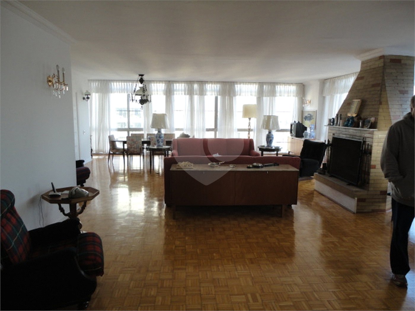 Apartamento para alugar com 3 suítes em Jardim América, São Paulo, SP
