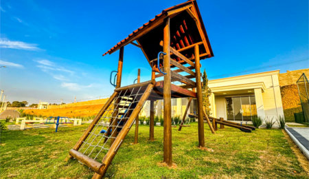 Terreno à venda no condomínio Villa Trivento, Indaiatuba - SP