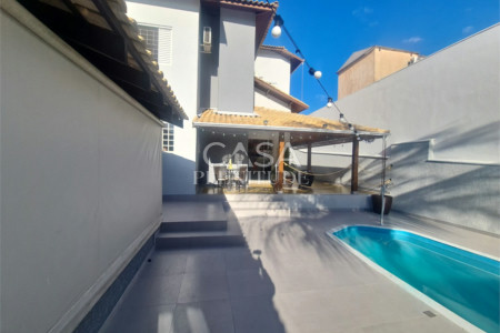 Casa em condomínio à venda com 3 quartos, sendo 1 suíte,  em Jardim Ibiti do Paço, Sorocaba, SP