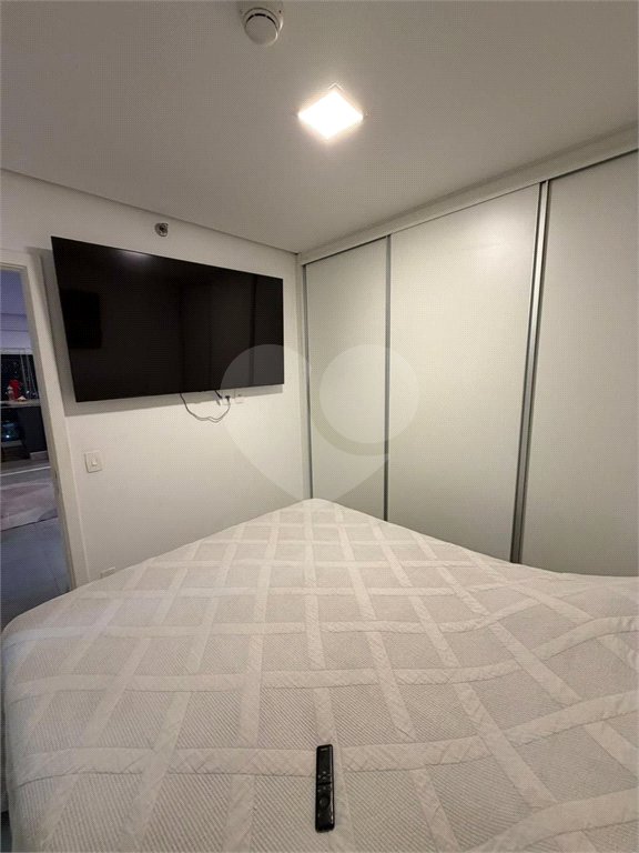Flat à venda com 1 suíte no Centro, São Bernardo do Campo, SP