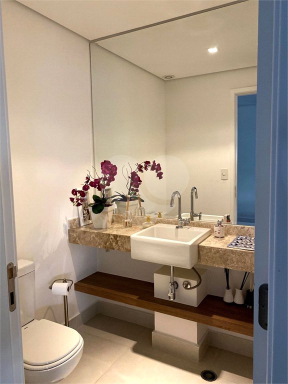 Apartamento à venda com 4 suítes em Vila Suzana, São Paulo, SP
