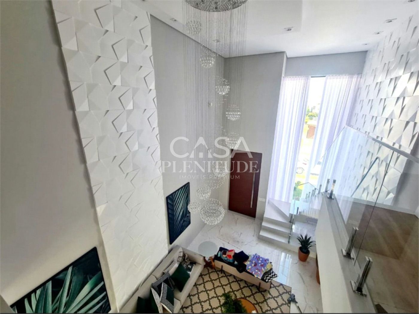 Casa em condomínio à venda com 3 suítes em Iporanga, Sorocaba, SP