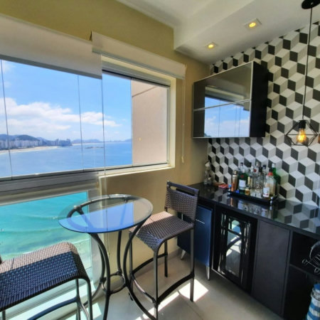 Cobertura à venda, 196 m² por R$ 2.200.000,00 - Jardim Las Palmas - Guarujá/SP