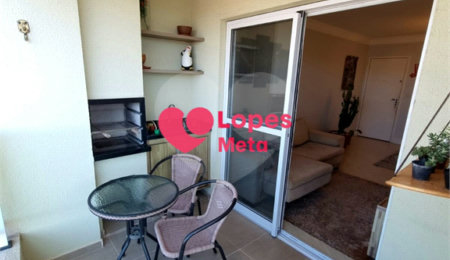 Apartamento à venda com 3 quartos, sendo 1 suíte, em Jardim das Indústrias, São José dos Campos, SP