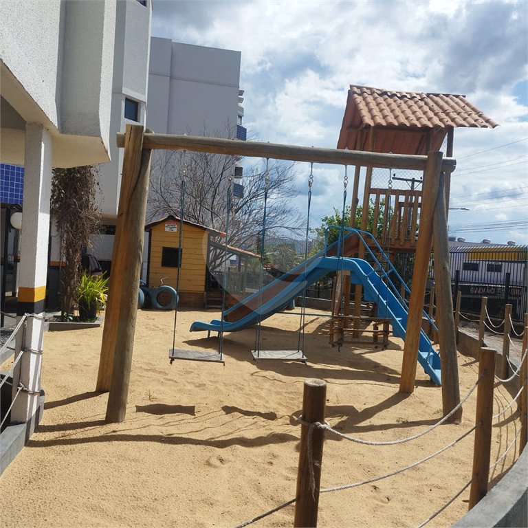 Apartamento à venda com 2 quartos, sendo 1 suíte,  em Estância Itaguaí, Caldas Novas, GO