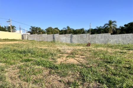 Terreno à venda no condomínio Jardim Residencial Reserva da Mata, Indaiatuba - SP
