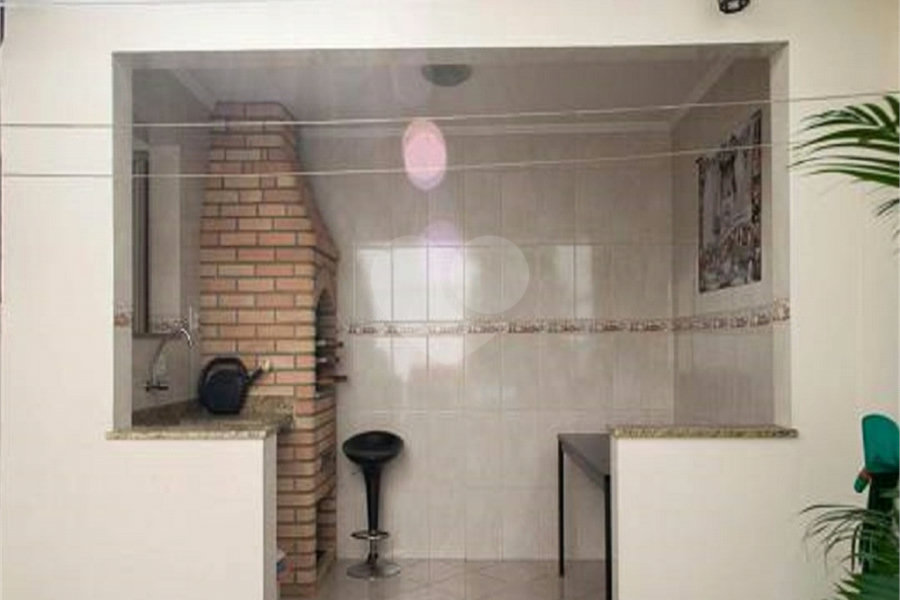 Sobrado à venda com 2 quartos em Vila Paulicéia, São Paulo, SP