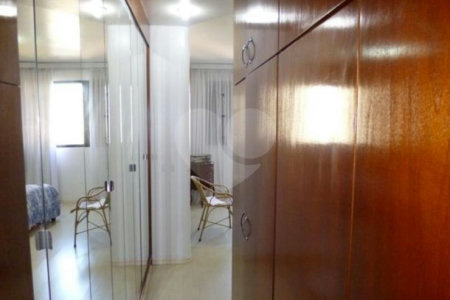Apartamento à venda com 4 quartos, sendo 2 suítes, em Santana, São Paulo, SP