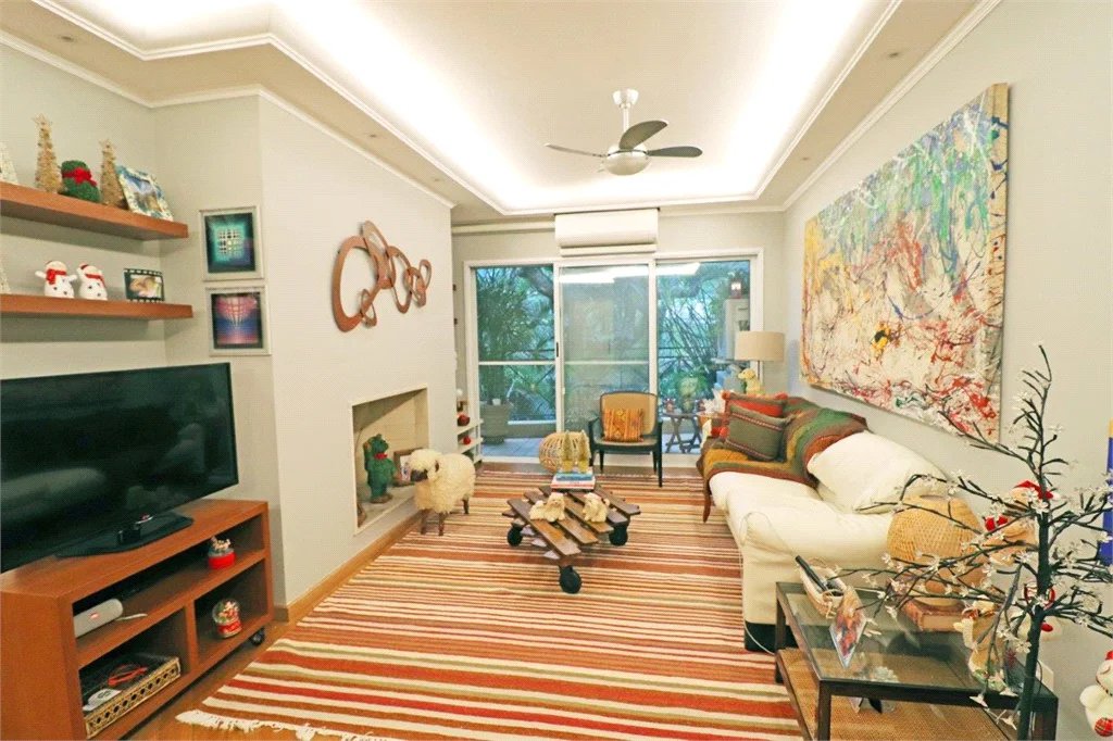 Apartamento à venda com 3 quartos, sendo 1 suíte,  em City Boaçava, São Paulo, SP