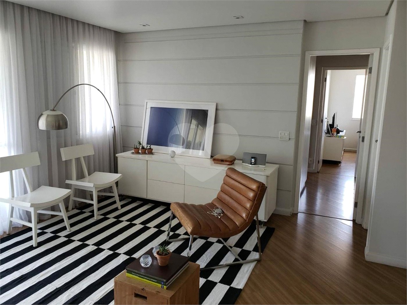 Apartamento à venda com 3 suítes em Lar São Paulo, São Paulo, SP