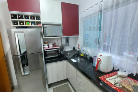 Casa à venda com 2 quartos em Vila Gustavo, São Paulo, SP