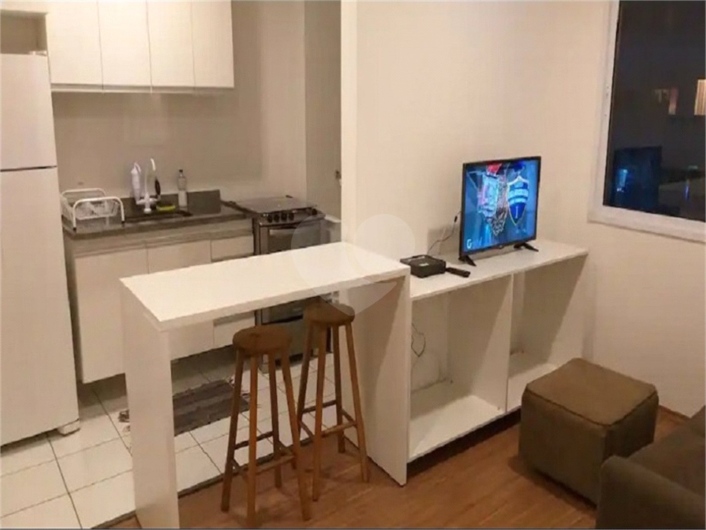 Studio à venda com 1 quarto em Água Branca, São Paulo, SP