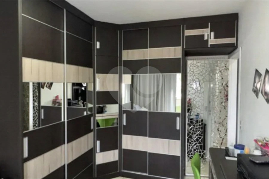 Sobrado à venda com 2 quartos em Limão, São Paulo, SP