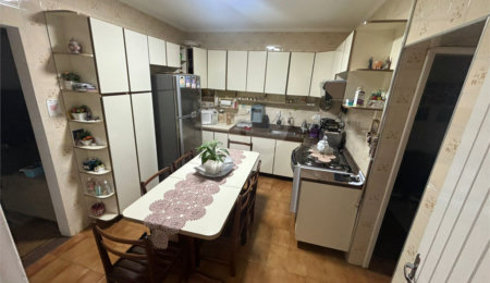Casa à venda com 3 quartos em Mandaqui, São Paulo, SP