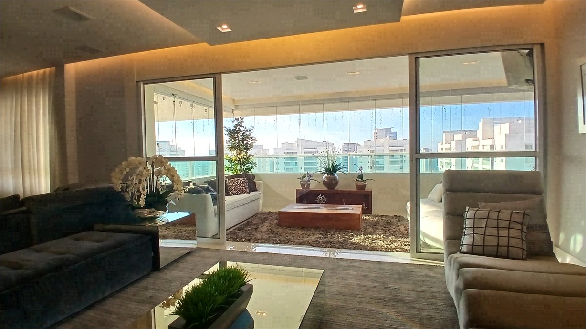 Apartamento à venda ou para alugar com 4 suítes no Centro, São Bernardo do Campo, SP