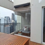 Cobertura à venda com 1 suíte em Pinheiros, São Paulo, SP