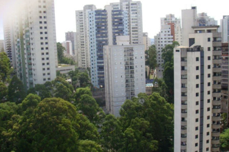 Apartamento à venda com 4 suítes em Vila Andrade, São Paulo, SP
