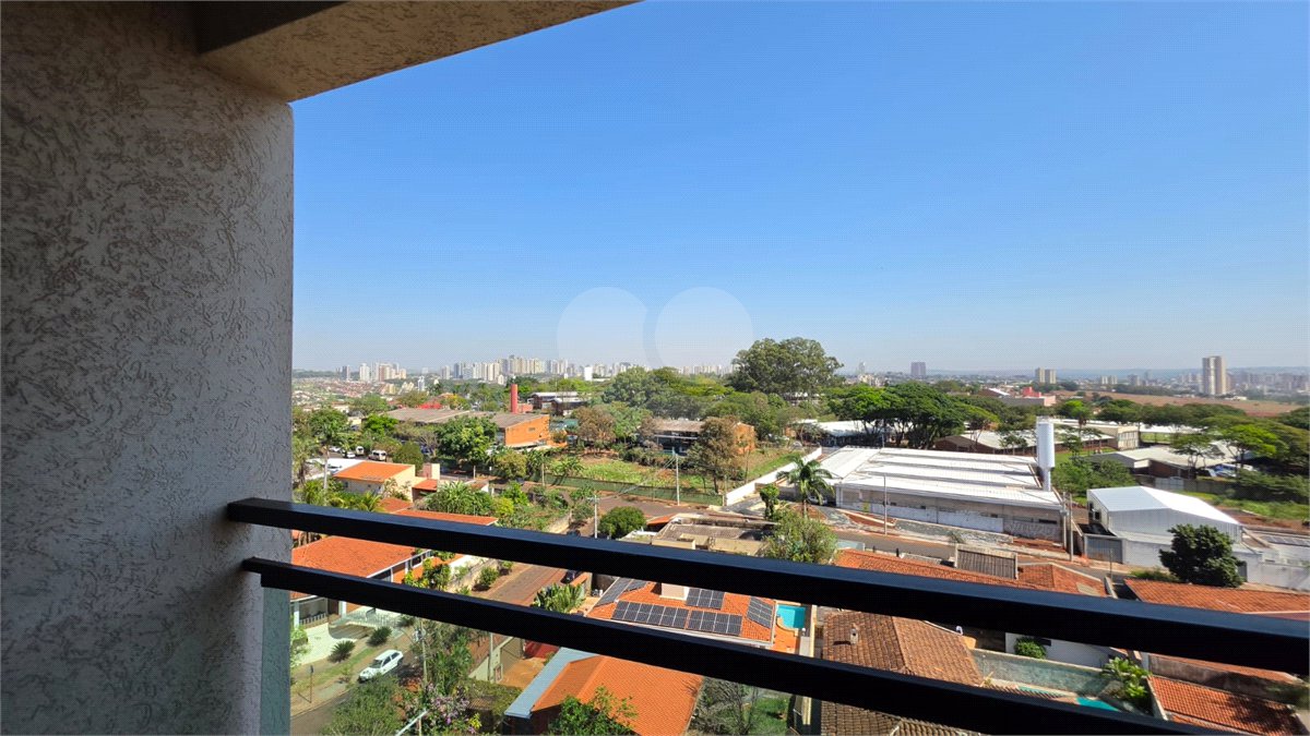 Apartamento para alugar com 1 quarto em Ribeirânia, Ribeirão Preto, SP
