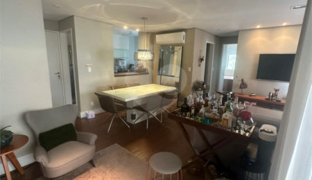Apartamento à venda com 3 quartos, sendo 2 suítes,  em PANAMBY, São Paulo, SP