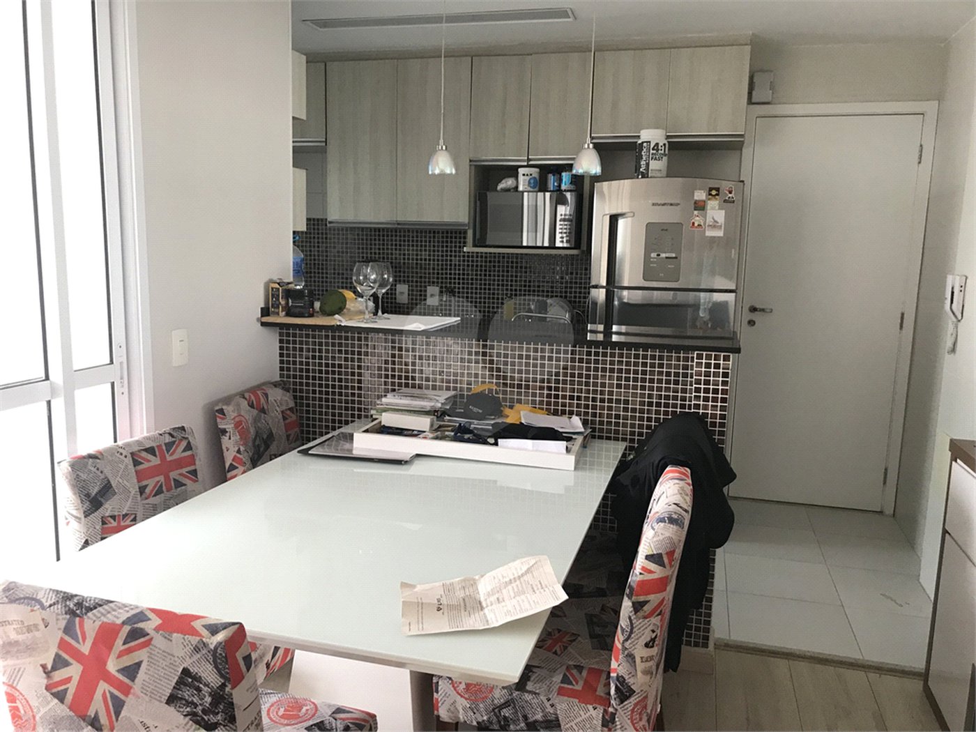 Apartamento à venda com 2 quartos, sendo 1 suíte, em Perdizes, São Paulo, SP