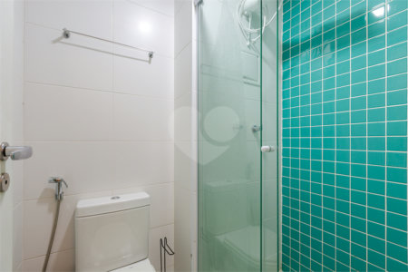Apartamento à venda ou para alugar com 1 quarto em Vila Madalena, São Paulo, SP