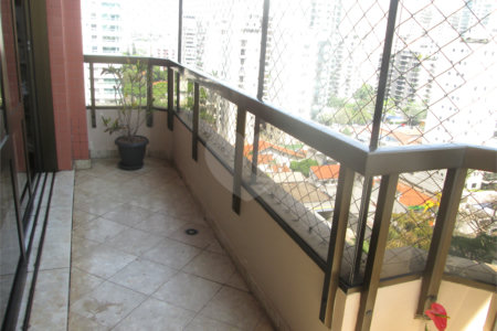 Apartamento à venda com 4 suítes em Perdizes, São Paulo, SP