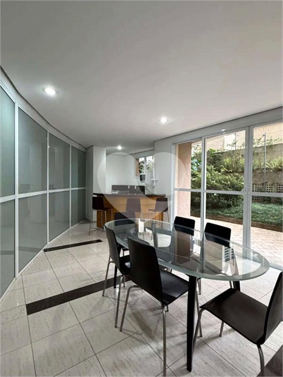 Apartamento à venda com 1 suíte em Perdizes, São Paulo, SP