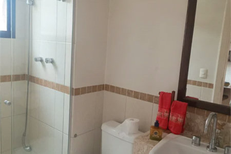 Apartamento à venda com 3 suítes em Vila Suzana, São Paulo, SP