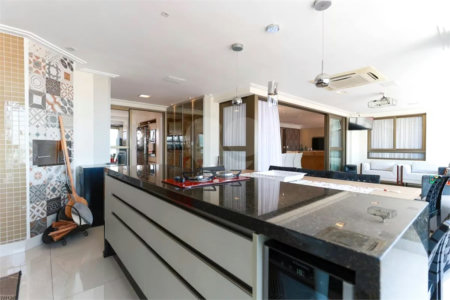 Apartamento à venda com 4 suítes em Santana, São Paulo, SP