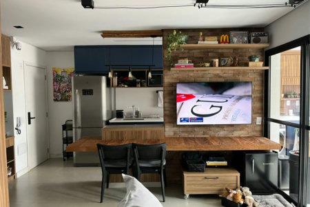 Apartamento à venda ou para alugar com 1 suíte em Pinheiros, São Paulo, SP