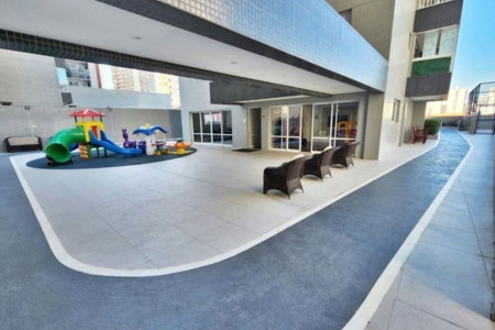 Apartamento Residencial à venda, Boqueirão, Praia Grande - AP1740.