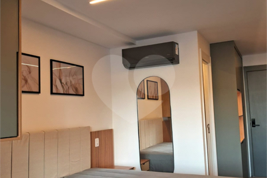 Studio à venda com 1 quarto em Perdizes, São Paulo, SP