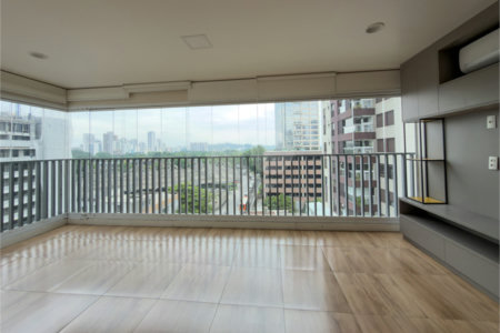 Apartamento à venda com 4 quartos, sendo 2 suítes, em Pinheiros, São Paulo, SP