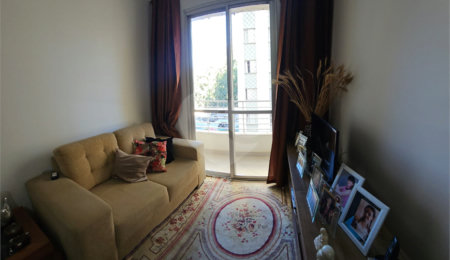 Apartamento à venda com 2 quartos em Jardim Monte Alegre, São Paulo, SP