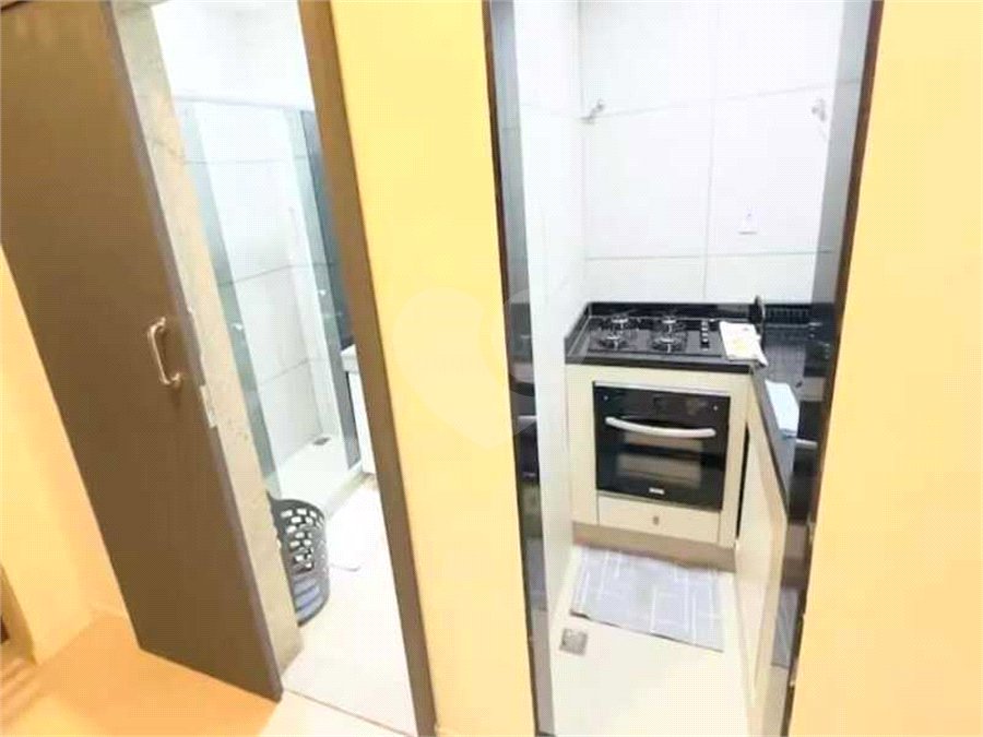 Studio à venda com 1 quarto em Copacabana, Rio de Janeiro, RJ