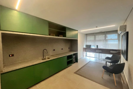 Studio à venda com 1 quarto em Brooklin Paulista, São Paulo, SP
