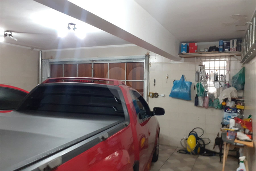 Sobrado à venda com 3 quartos, sendo 1 suíte, em Mandaqui, São Paulo, SP
