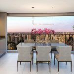 Apartamento à venda com 2 suítes em Santo Amaro, São Paulo, SP