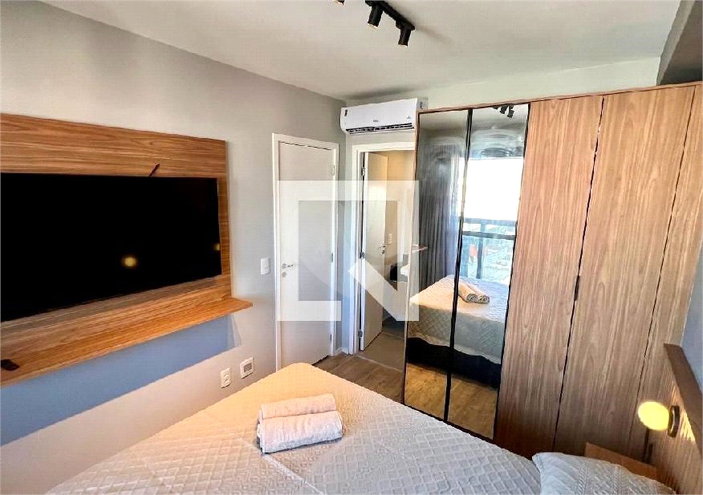 Apartamento à venda com 1 quarto em Jardim Paulista, São Paulo, SP