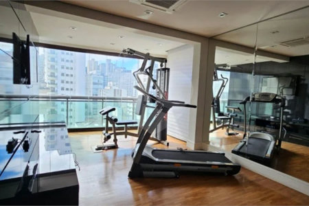 Duplex à venda com 4 suítes em Jardim Paulista, São Paulo, SP