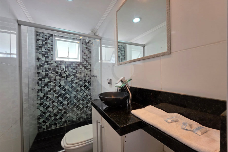 Apartamento para alugar com 3 quartos, sendo 2 suítes, em Santana, São Paulo, SP