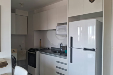 Apartamento para alugar com 2 quartos em Vila Leopoldina, São Paulo, SP
