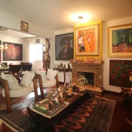 Apartamento à venda com 3 suítes em Brooklin Novo, São Paulo, SP