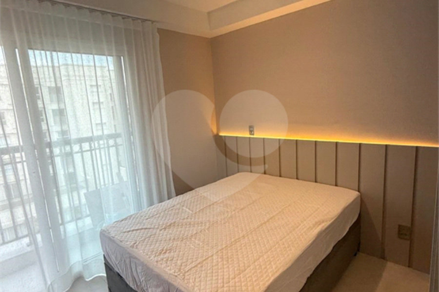 Apartamento à venda ou para alugar com 1 quarto em Santana, São Paulo, SP