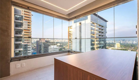 Apartamento para alugar com 1 suíte em Pinheiros, São Paulo, SP