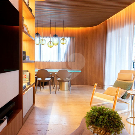 Apartamento à venda com 1 suíte em Vila Olímpia, São Paulo, SP