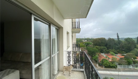 Cobertura à venda com 3 quartos, sendo 1 suíte,  em Brooklin Paulista, São Paulo, SP