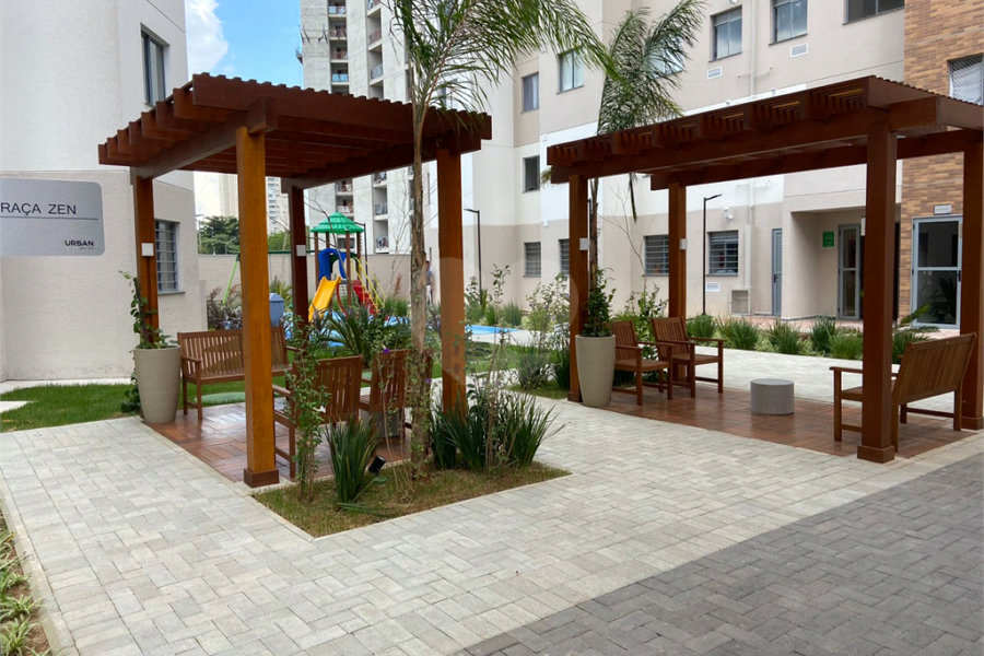 Apartamento à venda com 1 quarto em Santana, São Paulo, SP
