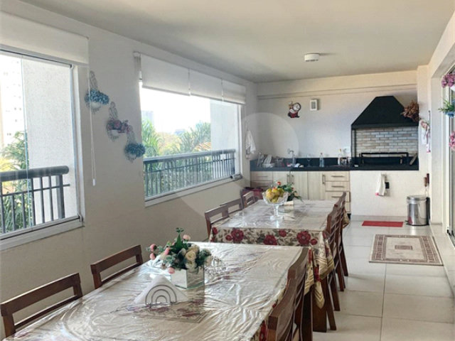 Apartamento à venda com 4 suítes em Alto da Boa Vista, São Paulo, SP