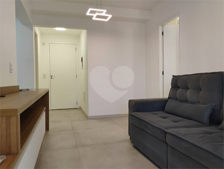Apartamento para alugar com 1 suíte em Vila Mascote, São Paulo, SP